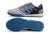 Chuteira adidas Top Sala IC - Cinza/Azul - ProJogo Esportivo