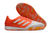 Chuteira adidas Top Sala IC - Laranja/Branca