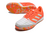 Chuteira adidas Top Sala IC - Laranja/Branca