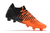 Chuteira Puma Future Z 1.3 Teazer FG - Laranja/Preta - ProJogo Esportivo