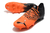 Chuteira Puma Future Z 1.3 Teazer FG - Laranja/Preta - loja online