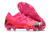 Chuteira Puma Future Z 1.3 Teazer FG - Rosa/Preto