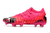 Chuteira Puma Future Z 1.3 Teazer FG - Rosa/Preto - loja online