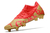 Chuteira Puma Future Z 1.3 Teazer FG - Dourado/Vermelho - loja online