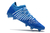 Chuteira Puma Future Z 1.3 Teazer FG - Azul - loja online