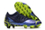 Chuteira Puma Future Z 1.3 Teazer FG - Azul/Verde