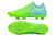 Chuteira Puma Future Z 1.3 Teazer FG - Verde - ProJogo Esportivo