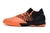 Chuteira Future Z 1.3 Teazer IC - Laranja/preto