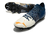 Chuteira Puma Future Z 1.1FG - Azul/Bege - loja online