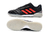 Chuteira Adidas Copa 20.1 IN - Preta/Vermelha - ProJogo Esportivo