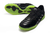 Chuteira Adidas Copa 20.1 IN - Preta/Verde - comprar online