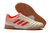 Chuteira Adidas Copa 20.1 IN - Dourada/Vermelha