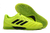 Chuteira Adidas Copa 20.1 IN - Verde/Preto