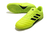 Chuteira Adidas Copa 20.1 IN - Verde/Preto - loja online