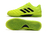 Chuteira Adidas Copa 20.1 IN - Verde/Preto na internet