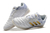 Chuteira Adidas Copa 20.1 IN - Branca/Dourada - ProJogo Esportivo