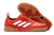 Chuteira Adidas Copa 20.1 IN - Vermelha/Branca