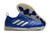 Chuteira Adidas Copa 20.1 IN - Azul/Branco