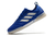 Chuteira Adidas Copa 20.1 IN - Azul/Branco na internet