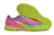 CHUTEIRA CRAZYFAST.1 IC BOOTS - ROSA/VERDE