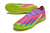 CHUTEIRA CRAZYFAST.1 IC BOOTS - ROSA/VERDE - ProJogo Esportivo