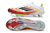 Imagem do Chuteira Adidas F50+.1 FG - Branca/Vermelha