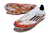 Imagem do Chuteira Adidas F50+.1 FG - Branca/Laranja