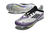 Chuteira Adidas F50+.1 FG - Branca/Roxo