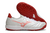 Chuteira Morelia Neo Sala M8 TF - Branco/Vermelho - comprar online