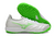 Chuteira Morelia Neo Sala M8 TF - Branco/Verde - comprar online