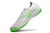 Chuteira Morelia Neo Sala M8 TF - Branco/Verde - loja online