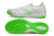 Chuteira Morelia Neo Sala M8 TF - Branco/Verde - comprar online