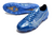 Chuteira Mizuno Alpha Japão FG - Azul - comprar online