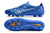 Chuteira Mizuno Alpha Japão FG - Azul - loja online