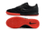 Chuteira Nike Premier II sala IC FG - Preto/Vermelho - ProJogo Esportivo