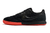 Chuteira Nike Premier II sala IC FG - Preto/Vermelho - comprar online