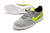 Imagem do Chuteira Nike Premier II sala IC FG - Cinza/Verde
