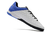 Chuteira Tiempo Lunar Legend VIII Pro IC - Branco/Azul - ProJogo Esportivo