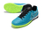 Chuteira Tiempo Lunar Legend VIII Pro IC - Azul claro/ verde/Branco - comprar online