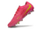 Chuteira Nike Phantom GX III Elite FG - Rosa/Amarelo - loja online