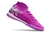 Chuteira Nike Phantom Luna Elite NU TF - Roxa