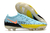 Chuteira Nike Phantom GT2 Elite FG - Azul/Amarela