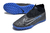 Chuteira Nike Phantom GX Elite DF Link TF - Preta/Azul