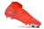 Chuteira Nike Phantom Luna Elite NU FG - Vermelha