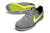 Chuteira Nike Gato IC - Cinza/Verde