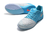 Chuteira Nike Lunar Gato II IC - Azul/Branco - loja online