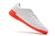 Chuteira Nike Lunar Gato II IC - Branca/Vermelho - ProJogo Esportivo