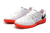 Chuteira Nike Lunar Gato II IC - Branca/Vermelho - loja online