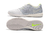 Chuteira Nike Lunar Gato II IC - Branco/Cinza - loja online