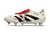 Chuteira Adidas 25 Predator Elite Tongue SG - Branca/Preta - loja online